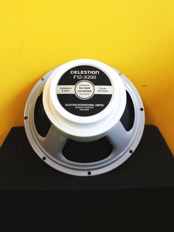 Speaker Celestion F12-X200